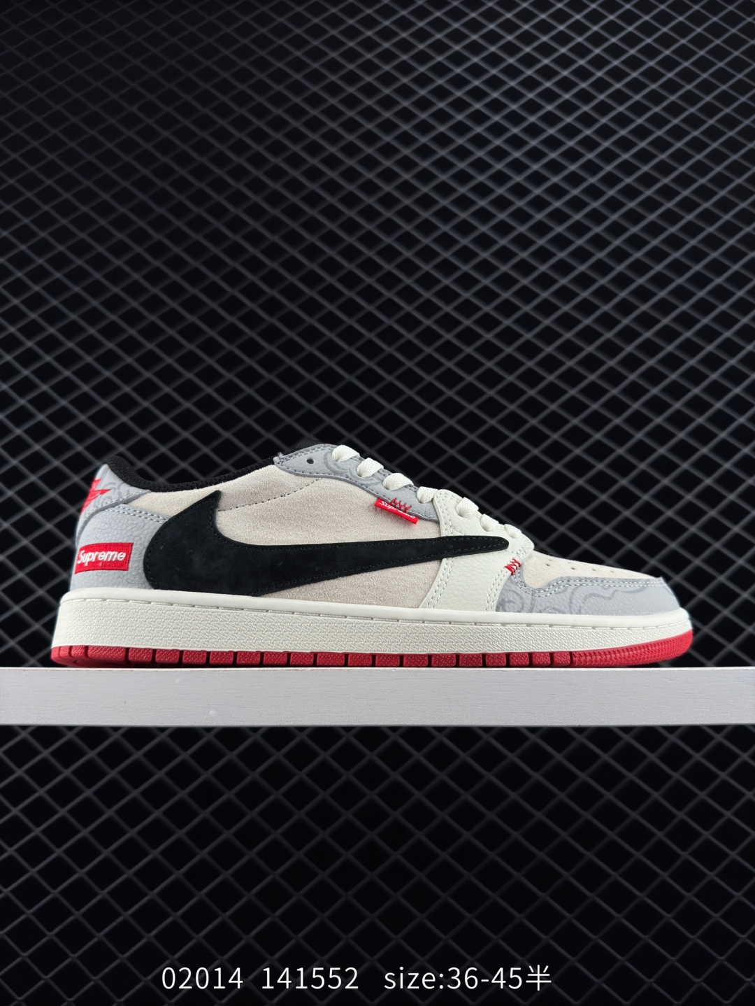 Travis Scott x Air Jordan AJ1 Low OG SP